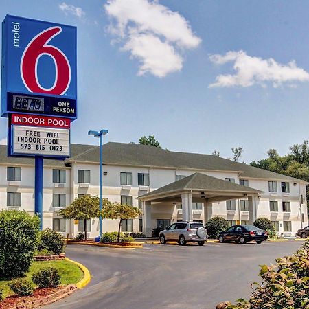 Motel 6-Columbia, Mo - East Dış mekan fotoğraf