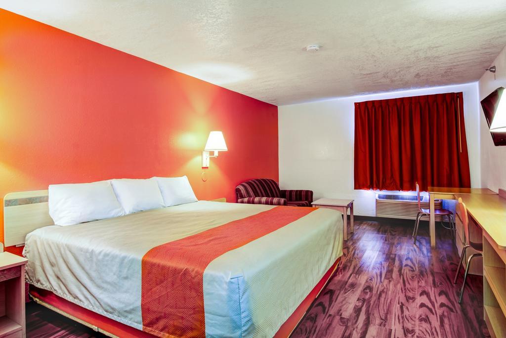 Motel 6-Columbia, Mo - East Dış mekan fotoğraf
