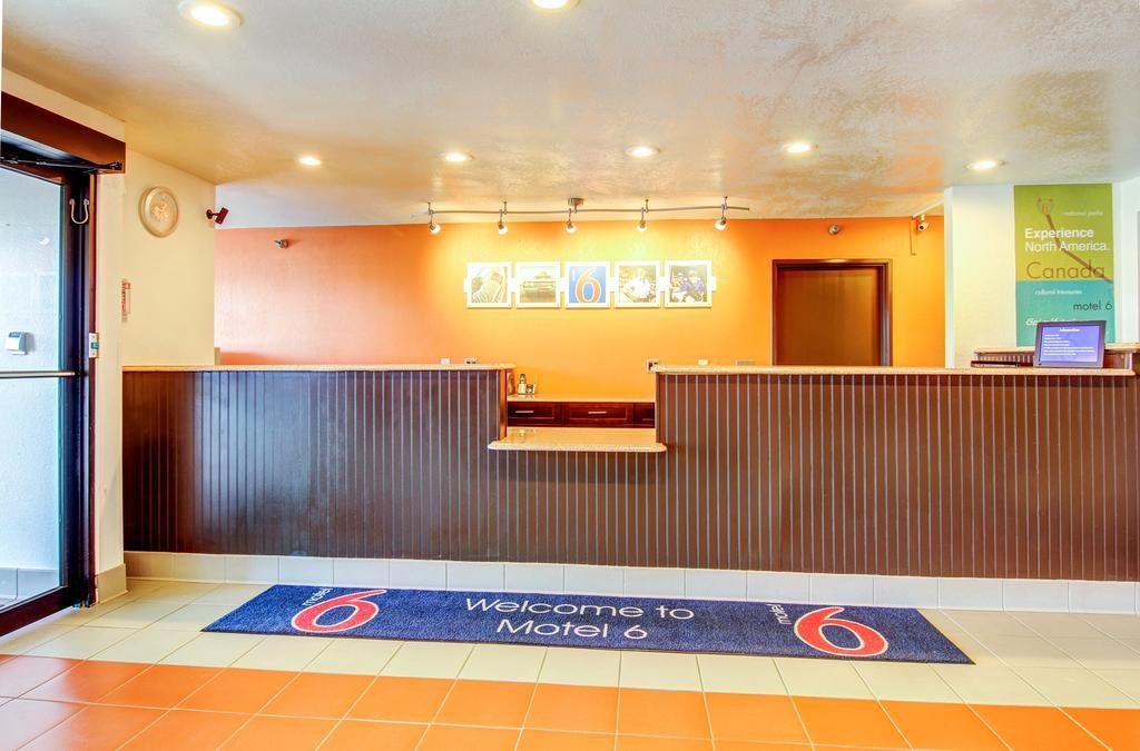 Motel 6-Columbia, Mo - East Dış mekan fotoğraf