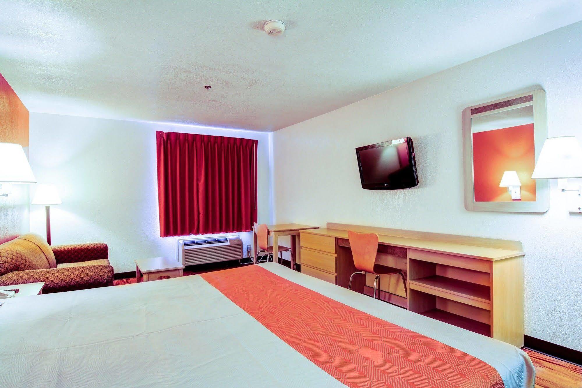 Motel 6-Columbia, Mo - East Dış mekan fotoğraf