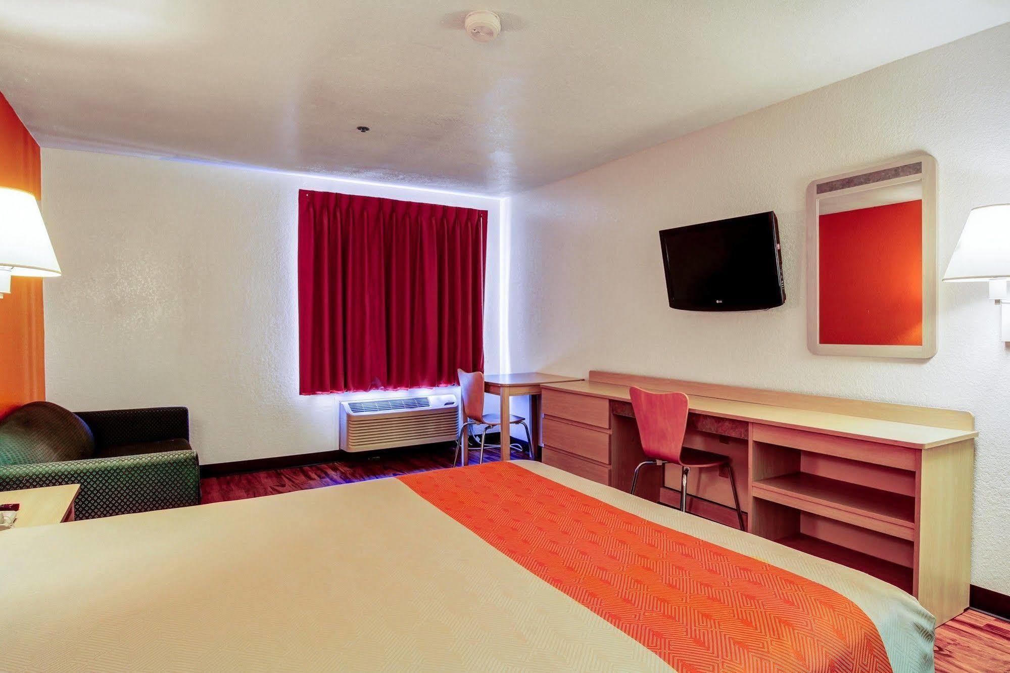 Motel 6-Columbia, Mo - East Dış mekan fotoğraf