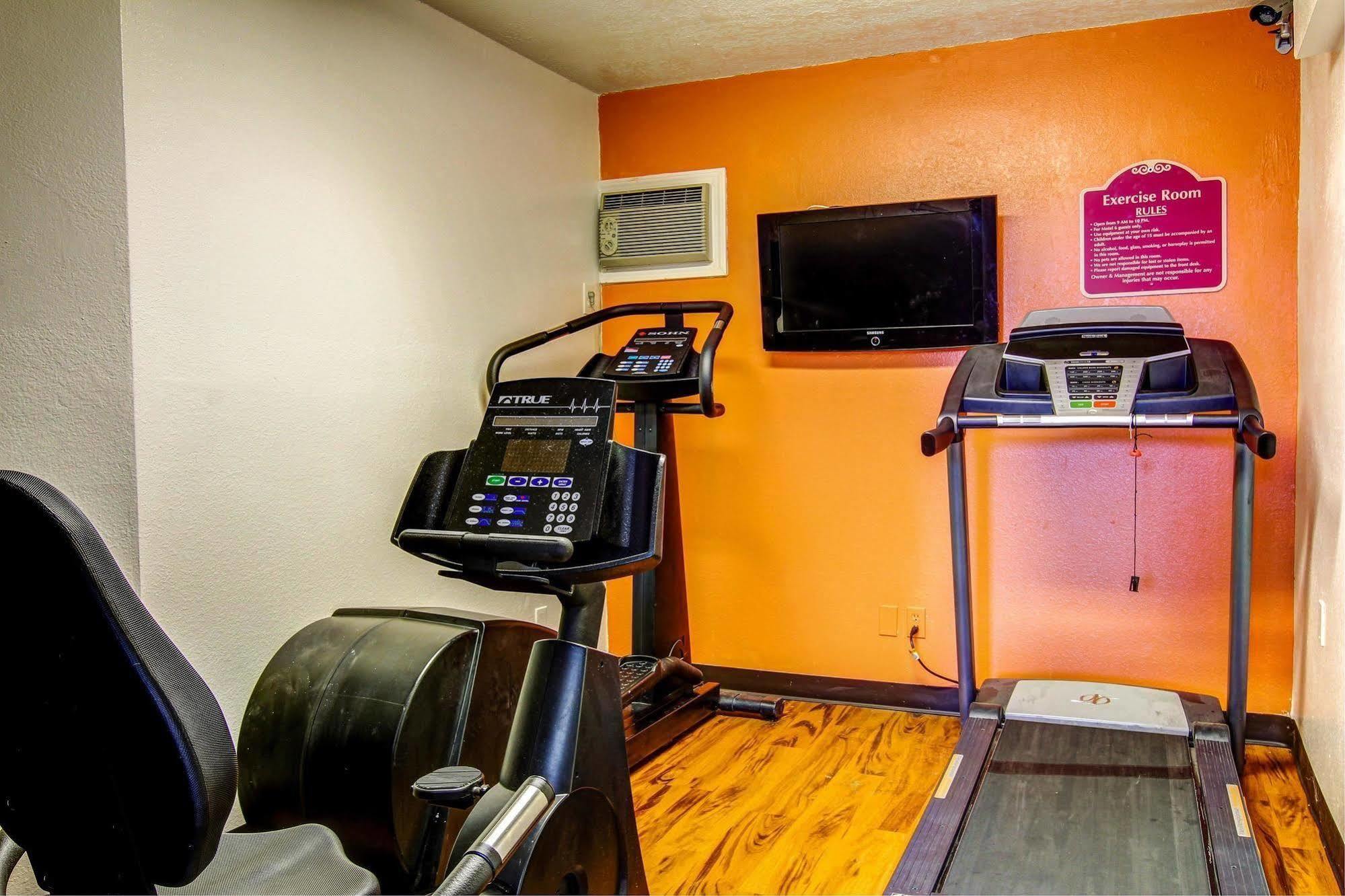 Motel 6-Columbia, Mo - East Dış mekan fotoğraf