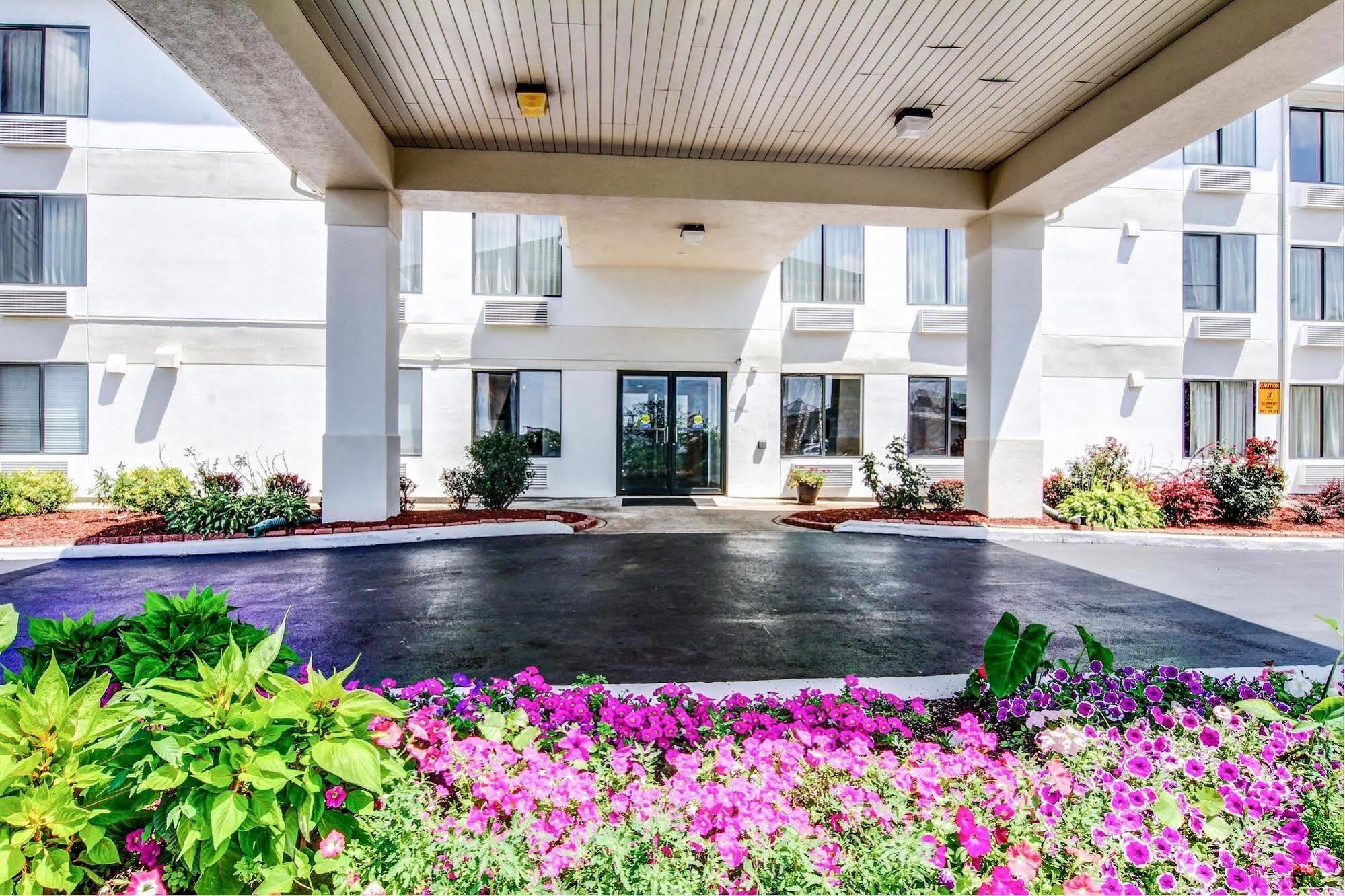 Motel 6-Columbia, Mo - East Dış mekan fotoğraf