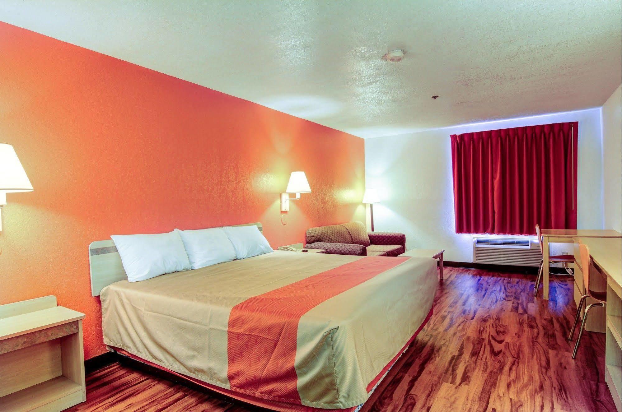 Motel 6-Columbia, Mo - East Dış mekan fotoğraf