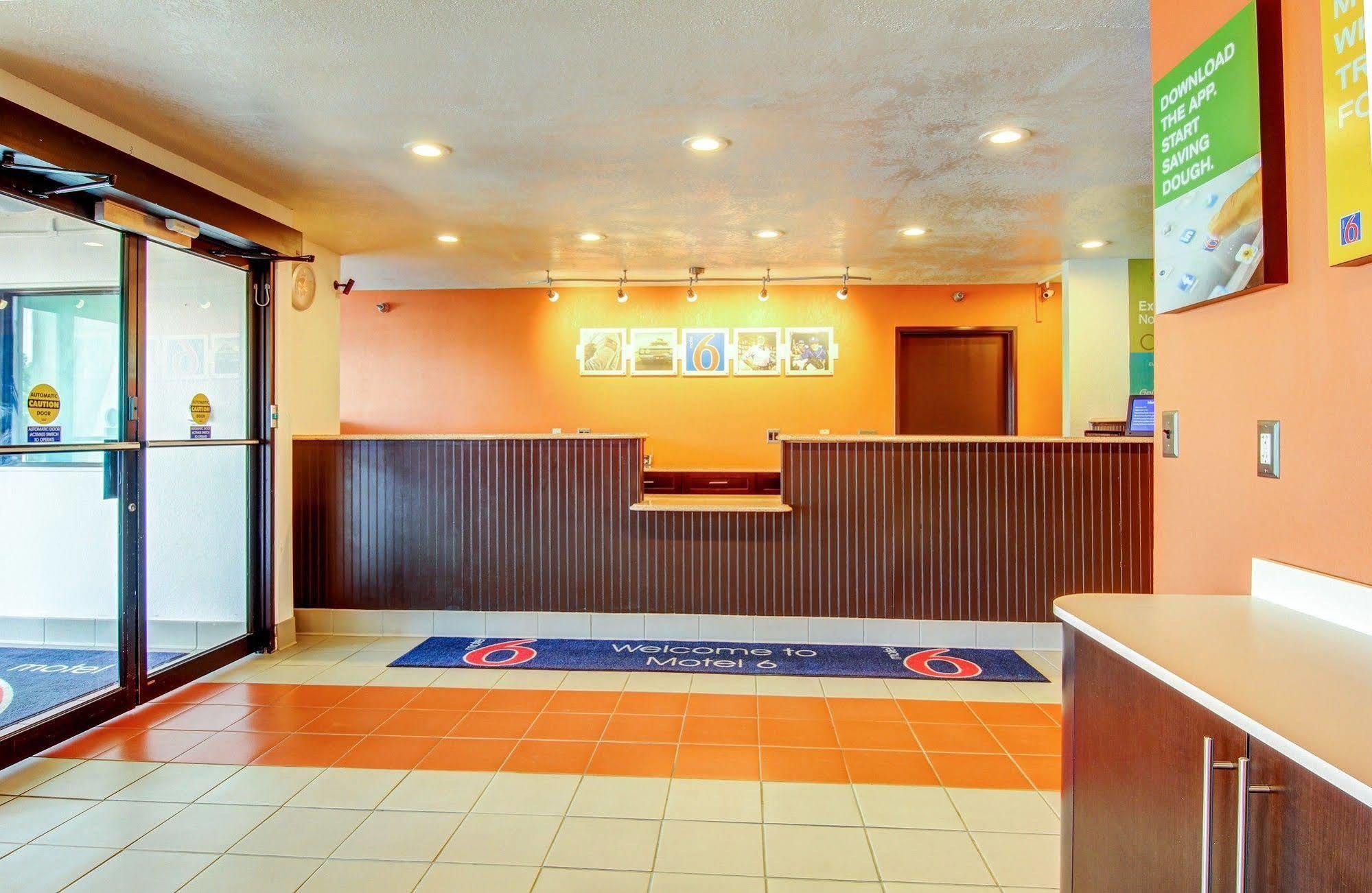 Motel 6-Columbia, Mo - East Dış mekan fotoğraf