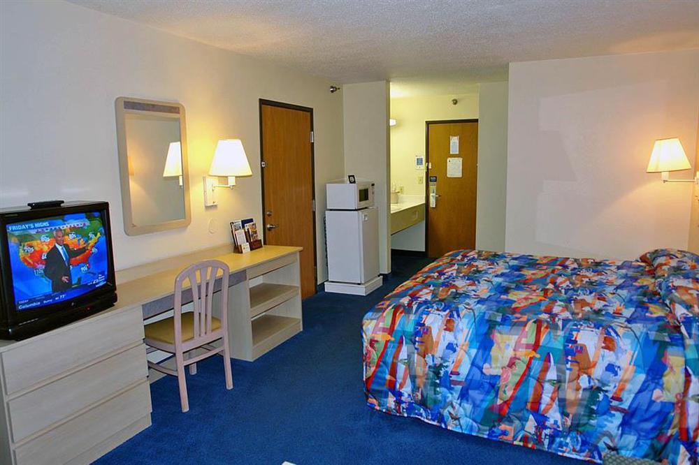 Motel 6-Columbia, Mo - East Oda fotoğraf