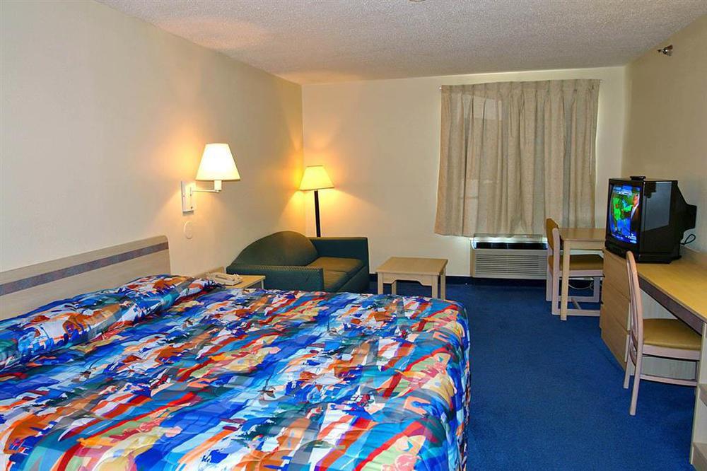 Motel 6-Columbia, Mo - East Oda fotoğraf